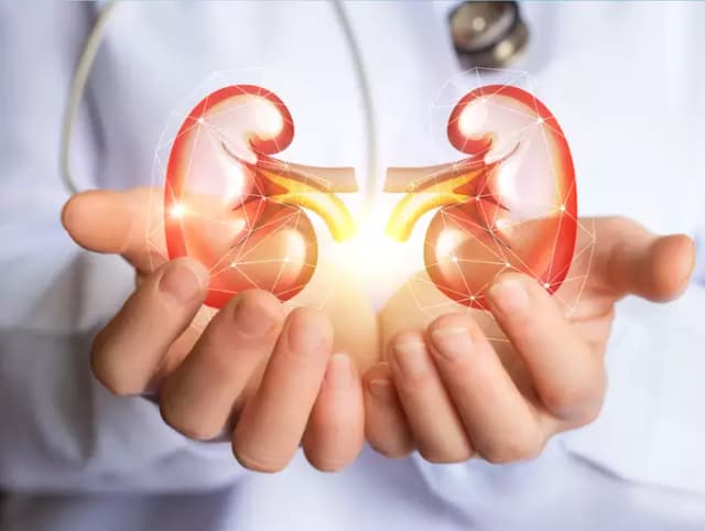 Renal trouble
